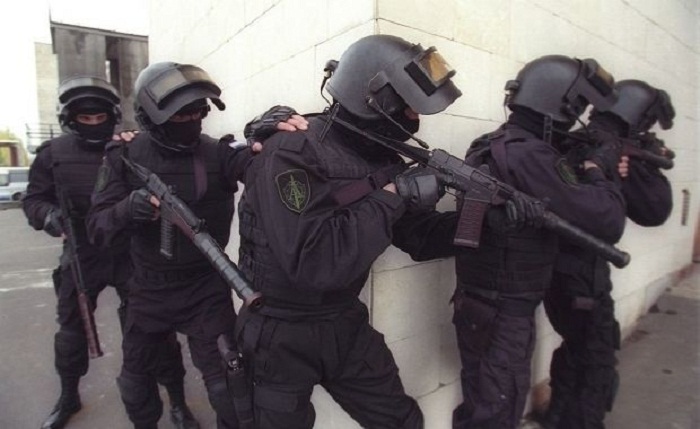 Azərbaycanla sərhəddə antiterror əməliyyat rejimi